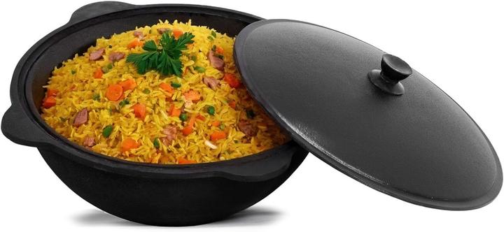 Produktbild Cheffinger Utschak mit Kazan-Set