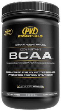 Actual product image Essentials PVL BCAA Powder (300g can) (Neutral, 1 pcs., 315 g)