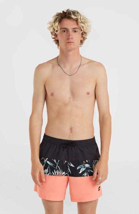 Actual product image O'Neill MIX & MATCH CALI BLOCK 15" SWIM SHORTS (M)