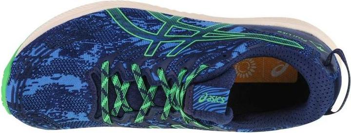 Produktbild ASICS Performance Fuji Lite 3 Men Blue Coast/New Leaf (43.5)
