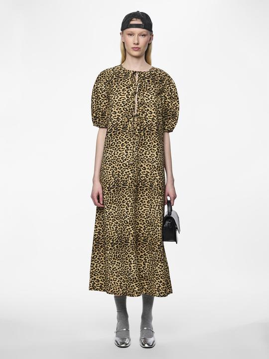 Immagine prodotto Pieces Maxi abito PCNANCY LEOPRINT (S)