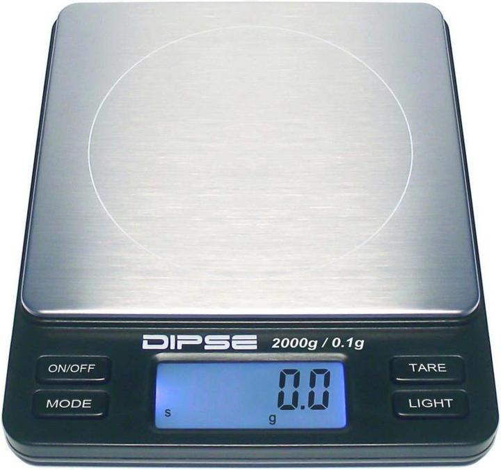 Actual product image R&G Digital precision scales
