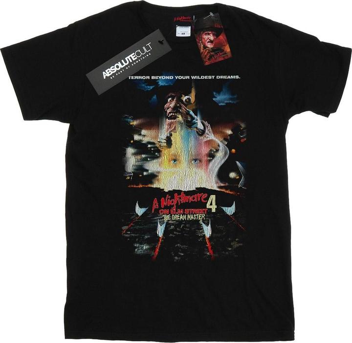 Produktbild Absolute Cult The Dream Master TShirt (XXL)