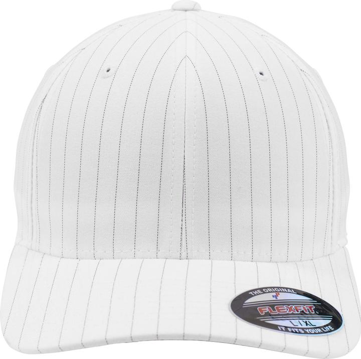 Actual product image Flexfit pinstripe (L)