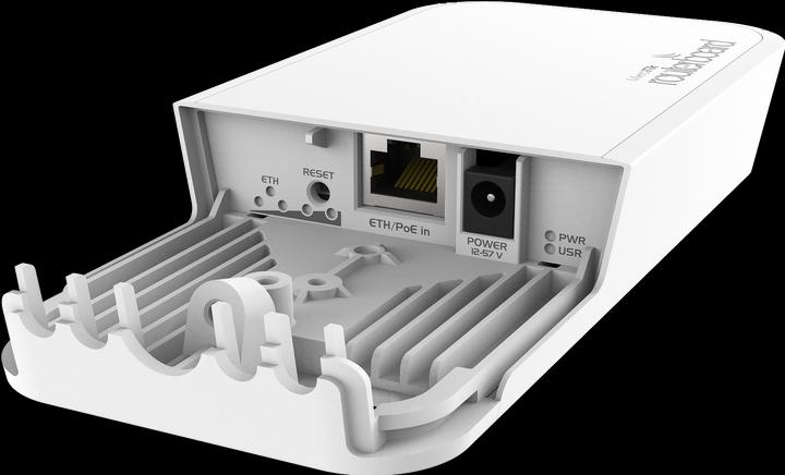 Actual product image MikroTik WLAN Bridge Wireless Wire Kit, 200m