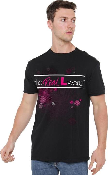 Image du produit The Real L Word - T-shirt FLASHY - Homme (3XL)