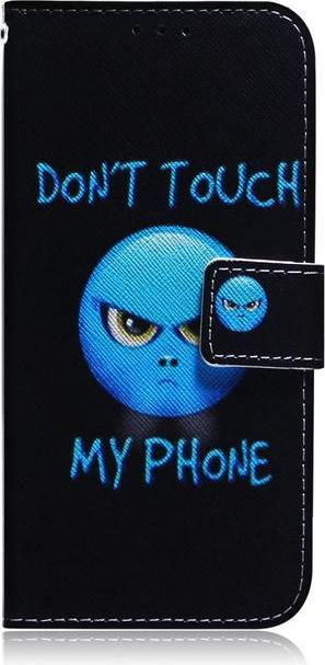Produktbild MU Style Leder Bookcover Image Series (Samsung Galaxy S22+)