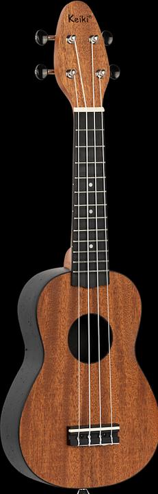 Keiki Ukulele Starter Set (Soprano)