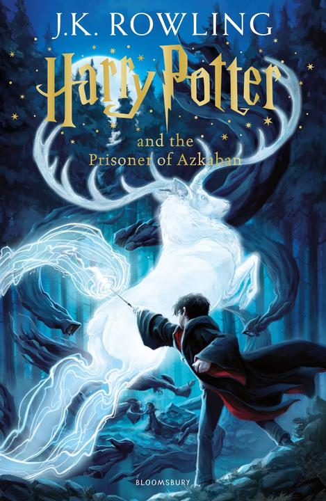Image du produit Harry Potter and the Prisoner of Azkaban (Anglais, Joanne K. Rowling, 2014)