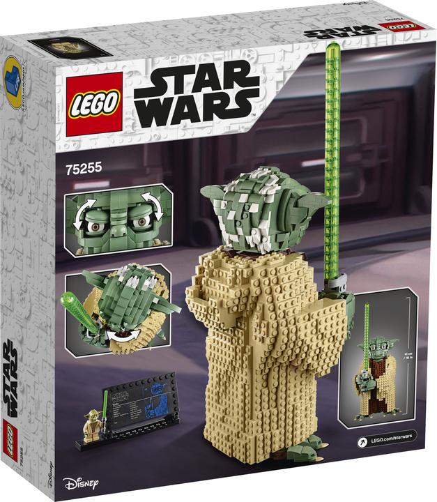 Image du produit LEGO Yoda (75255, LEGO Star Wars)