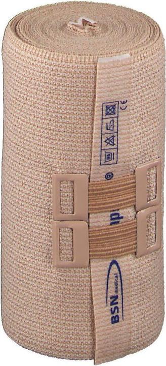 Produktbild Henry Schein Kompressionsbinde, fein, 6cmx7m, 8Stk