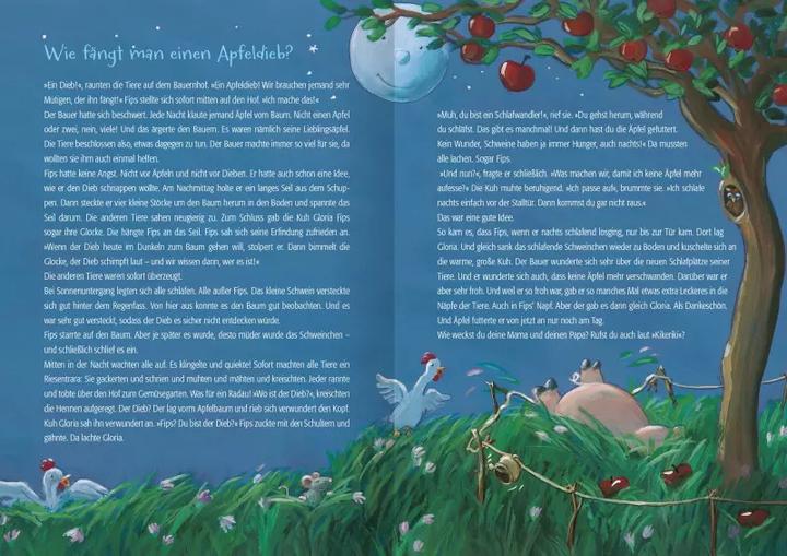 Produktbild 222 Geschichten zur Guten Nacht (Deutsch, Sandra Grimm, Steffi Kammermeier, Michaela Hanauer, Michaela Rudolph, 2021)