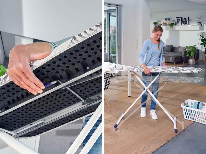 Produktbild Leifheit Bügeltisch Air Board Express M Solid (120 x 38 cm)