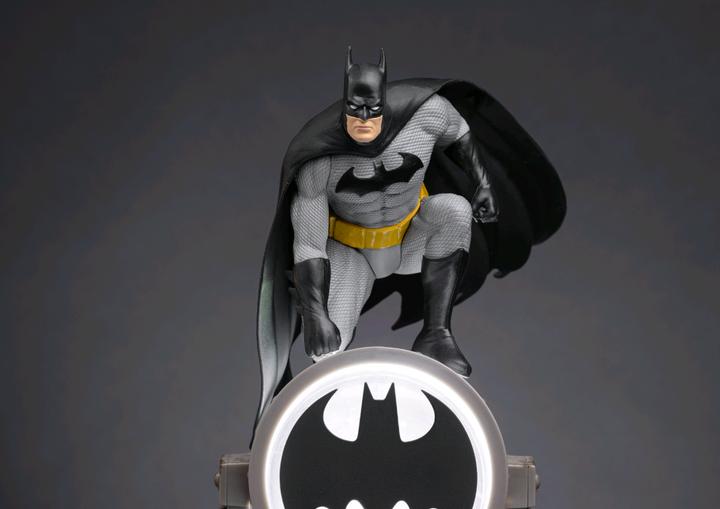 Image du produit Paladone Products Lampe DC Comics Batman sur Batsignal