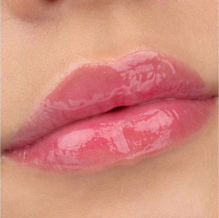 Actual product image essence Juicy bomb (104 Poppin' Pomegranate)