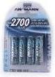 Image du produit Ansmann Premium (1 pcs, AA, 2500 mAh)