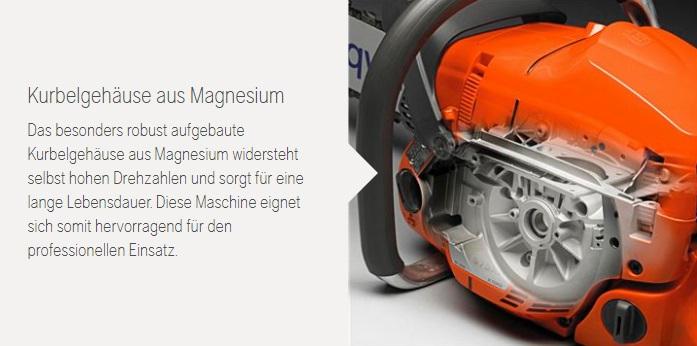 Image du produit Husqvarna 545 Mark II (Scie à chaîne à essence)