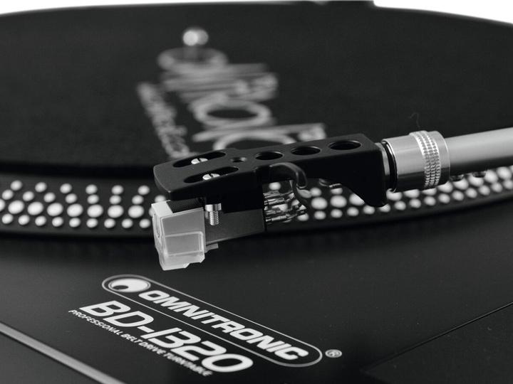 Actual product image Omnitronic Bd-1320 (Manual)