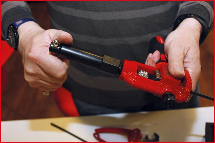 Produktbild KS Tools Universal-Bördelgerät-Satz