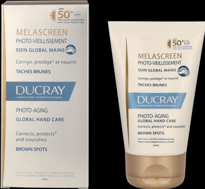 Produktbild Ducray Melascreen Intensiv-Handcreme LSF 50+, 50 ml Creme (50 ml)