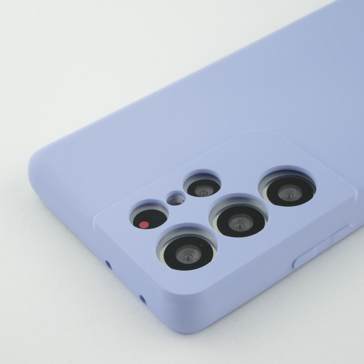 Actual product image PhoneLook Cover Soft Touch t (Samsung Galaxy S21 Ultra 5G)