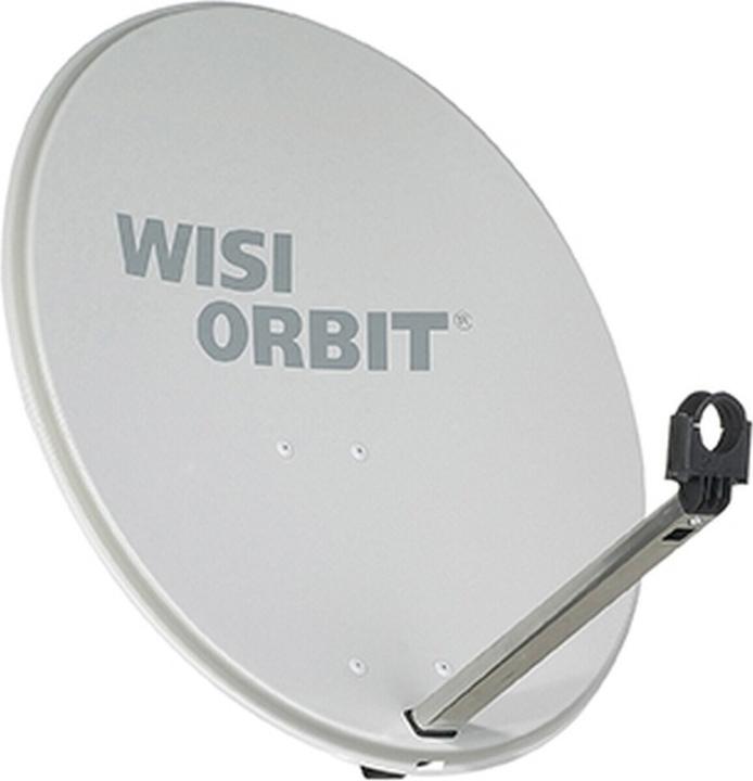 Immagine prodotto WISI Antenna offset OA 36 G 60cm grigio chiaro (Antenna, 35 dB, DVB-S / -S2)