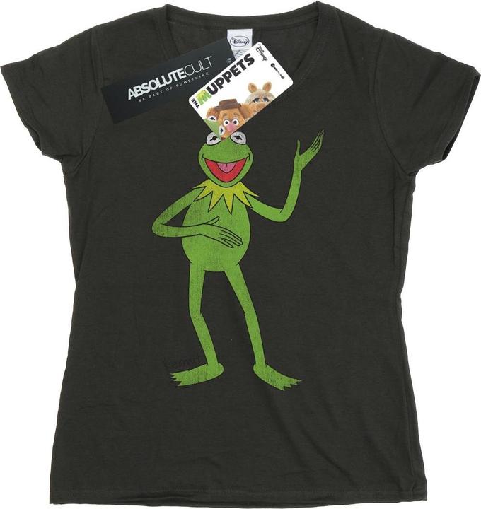 Immagine prodotto Gildan Classic Maglietta Kermit Donna (XXL)