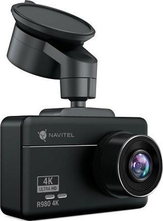 Image du produit Navitel R980 4K (Écran intégré, Microphone intégré, Récepteur GPS, WiFi, Accéléromètre, 4K)