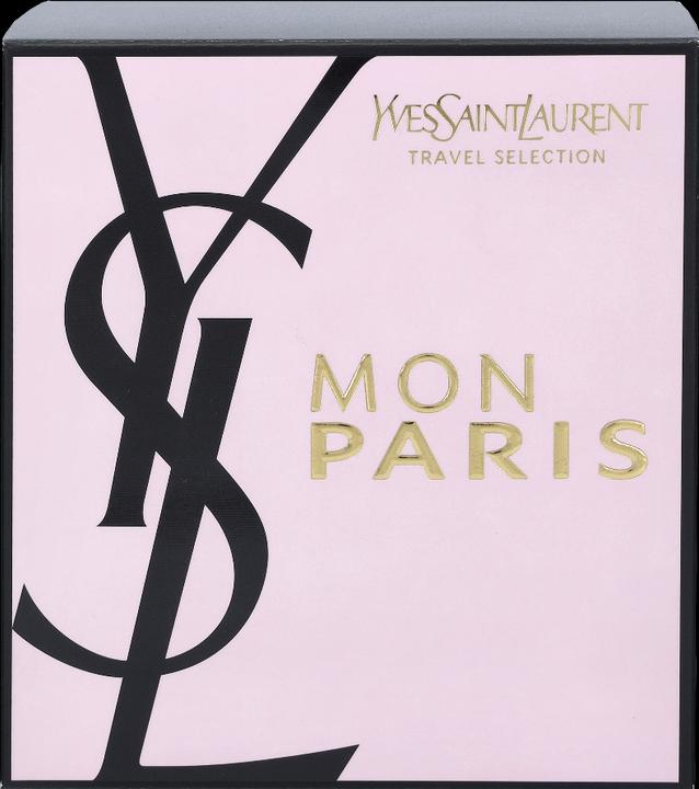 Actual product image Yves Saint Laurent Mon Paris (Eau de parfum, 50 ml)