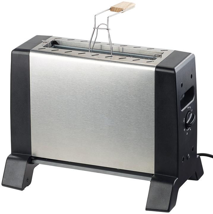 Produktbild Rosenstein & Söhne Vertikaler Infrarot-Tischgrill (EU-Stecker)