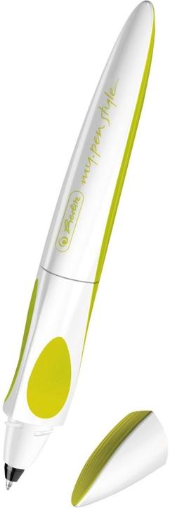 Actual product image Herlitz MY.PEN STYLE - rollerball pen (Multicoloured, 1 x)