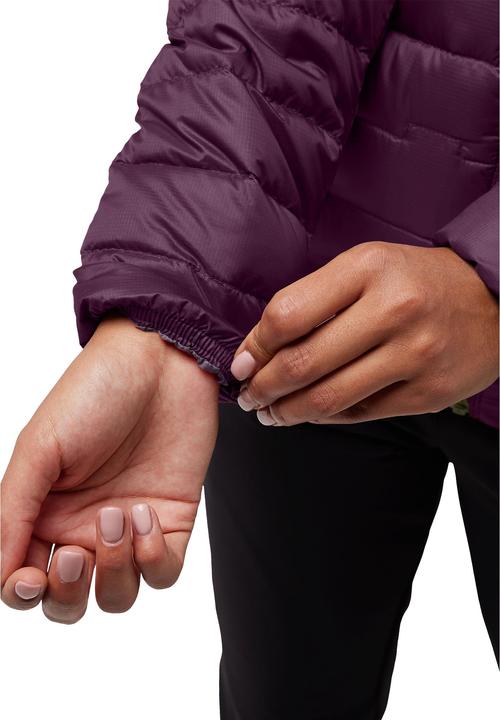 Produktbild Jack Wolfskin Women's Passamani Down Hoody (M)