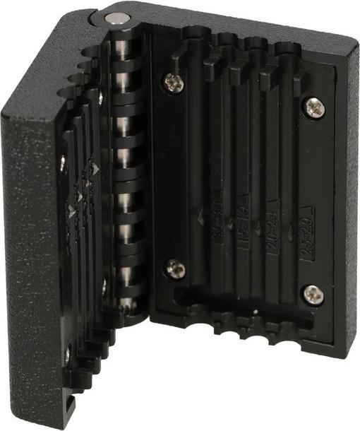 Produktbild Extralink Ekstralinio KONTAKTO BUFERIO TŪBELĖ STRIPPER -S 1,5 –3.3 MM