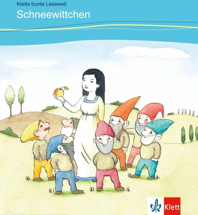 Produktbild Schneewittchen (Deutsch, Brüder Grimm, Angelika Lundquist-Mog, 2016)