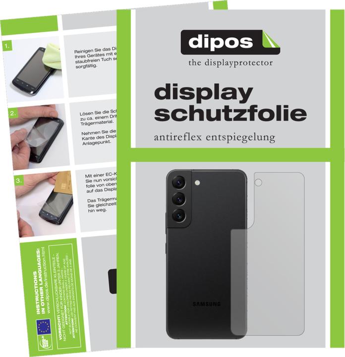 Image du produit Dipos Film de Protection d’écran Anti-reflet (1 pièce(s), Samsung Galaxy S21)