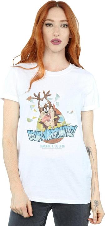 Produktbild Looney Tunes Taz Me Like Easter TShirt (S)