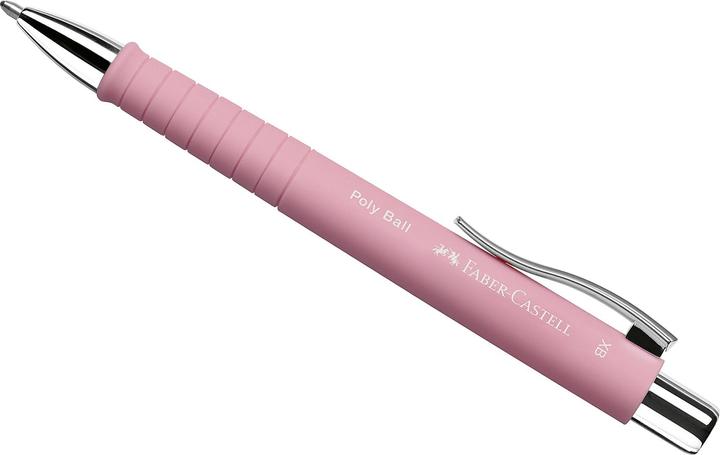 Actual product image Faber-Castell Poly Ball (Pink, 1 x)