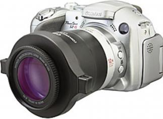 Produktbild Raynox DCR-250, Makro / Nahbereichs Vorsatzobjektiv (Makro-Zwischenring, Universell)