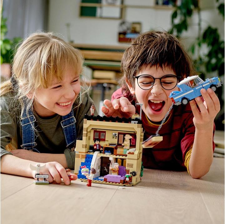 Produktbild LEGO Ligusterweg 4 (75968, LEGO Harry Potter)
