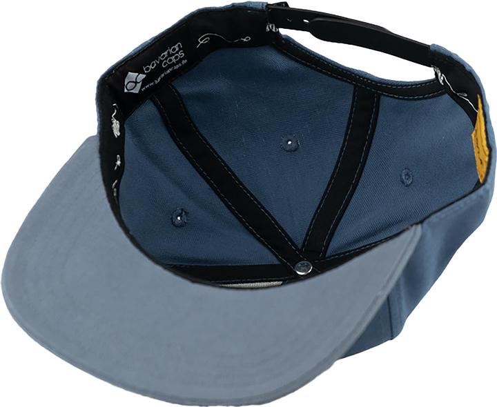 Actual product image Bavarian Caps Janosch: Tiger taxi (One size)