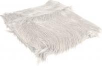 Image du produit Rayher Peluche cheveux longs, blanc, 1 pièce