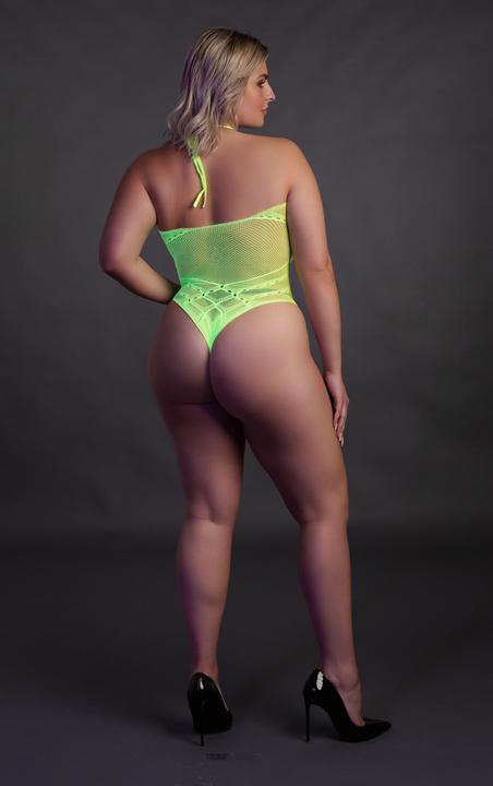 Image du produit Ouch! Body with Halter Neck - XS/XL (Taille unique)