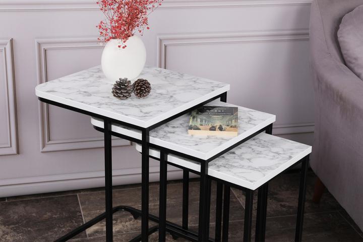 Image du produit Hanah Home Bastien (46 x 41 x 59 cm)