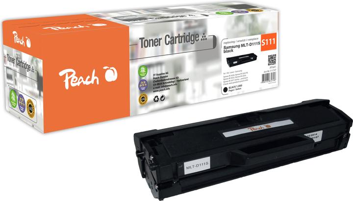 Actual product image Peach Mlt-D111s (FC)