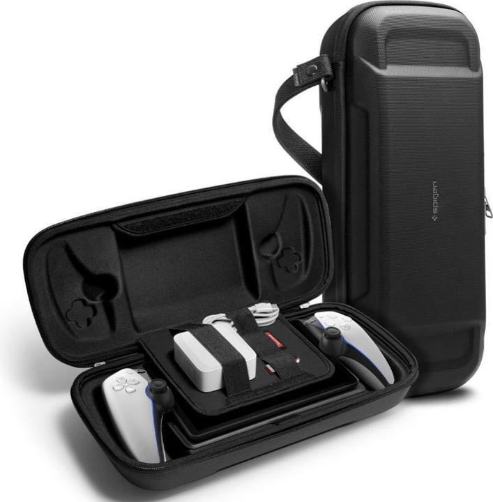 Productafbeelding Spigen Rugged Armor PRO Playstation Portaal (Playstation Classic)