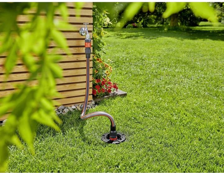 Actual product image Gardena Water socket