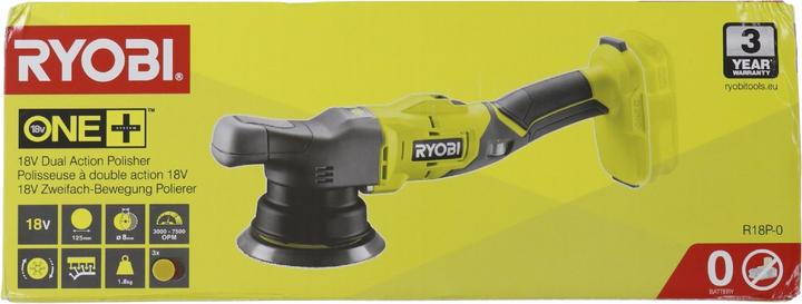 Produktbild Ryobi ONE+ Dual Action (Exzenterpolierer)