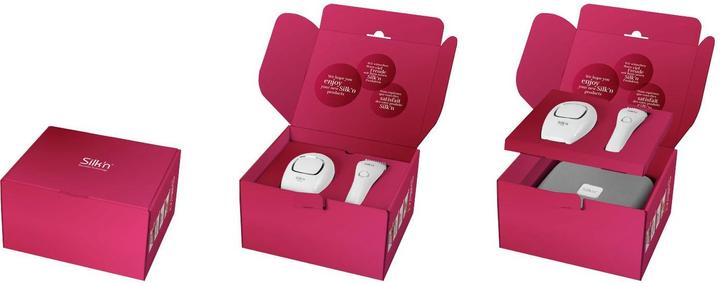 Image du produit Silk'n Infinity Premium