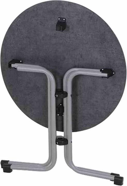Actual product image Siena Garden Folding table (80 cm)