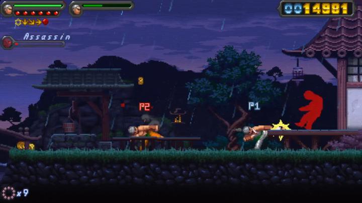 Produktbild Merge Games Okinawa Rush (Switch, Switch Lite, Switch OLED, EN)